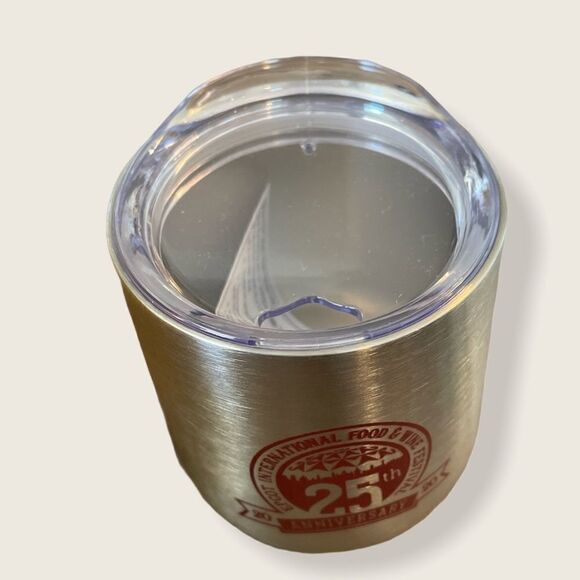 NWT DISNEY PARKS TUMBLER WITH LID - Picture 3 of 3